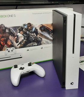 Xbox One S 1tb