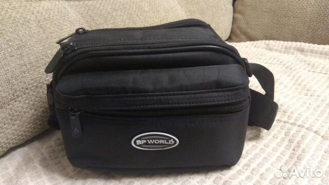 Сумка для видеокамеры