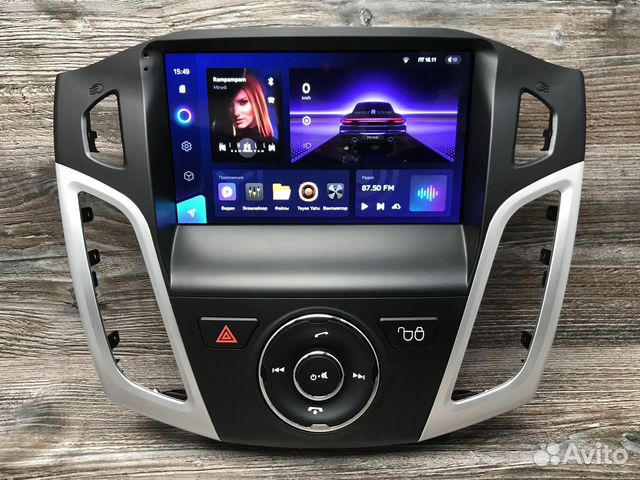 Магнитола Ford Focus 3 MK Teyes CC3