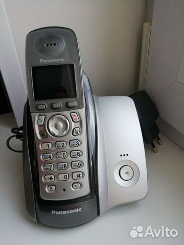 Телефон Panasonic KX-TCD305RU