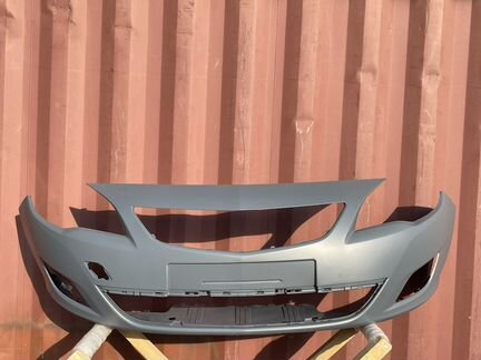 1400838 бампер передний opel astra j под омыватели аналоги