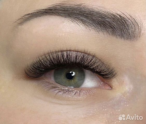 Наращивание ресниц на дому, мастер с опытом