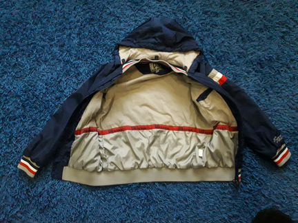 Куртки размер от 128 до 140