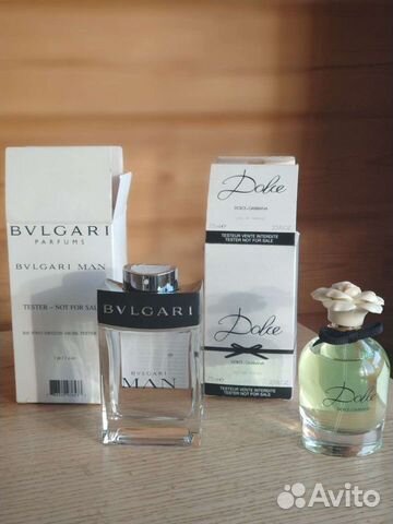 Оригинальный тестер