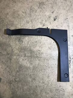 Обшивка багажника Hyundai Solaris 2 17