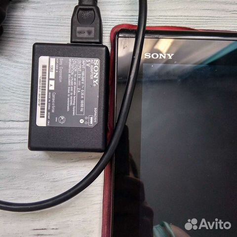 Планшет Sony 