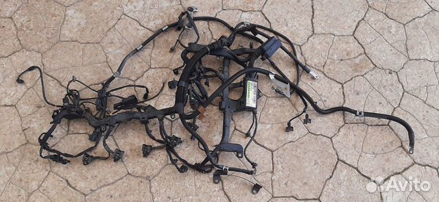 Коса двигателя M273 Mercedes S-Class W221