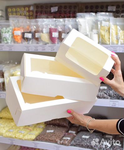 Коробки для рулетов