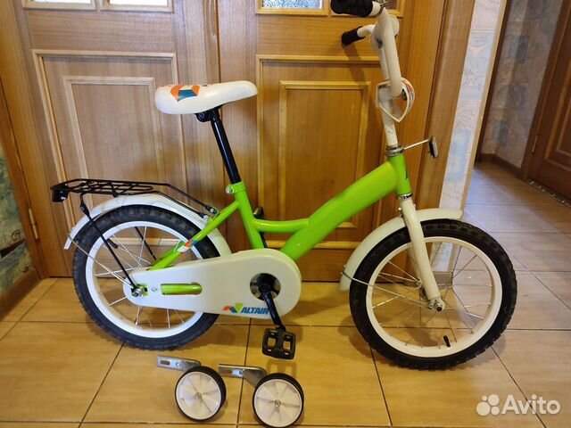 Детский велосипед Альтаир 16