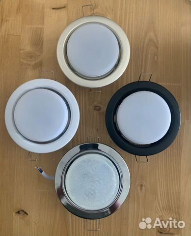 Точечный светильник GX53