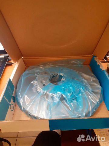 Тормозной диск передний Kia Hyundai