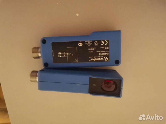 Датчик wenglor 200 pa 3