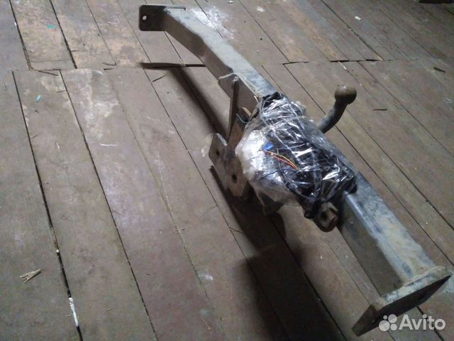 Фаркоп для Ниссан terrano 2014