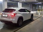 Lexus NX 2.0 CVT, 2015, 48 500 км объявление продам