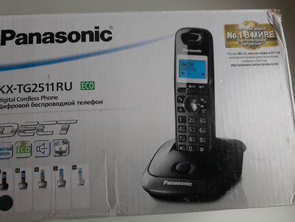 Схема радиотелефона panasonic kx tg2511ru