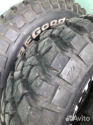 Bfgoodrich Mud-Terrain T/A 235/75 R15 купить в Москве | Авито