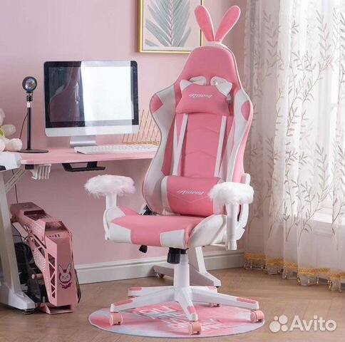 Компьютерное кресло. Геймерское кресло