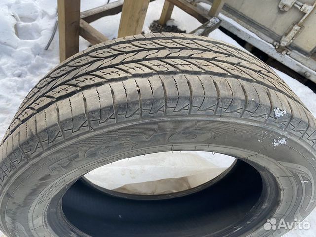 Toyo Open Country I/T 235/60 R18
