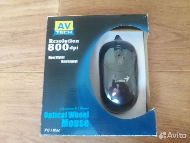 Компьютерная мышь