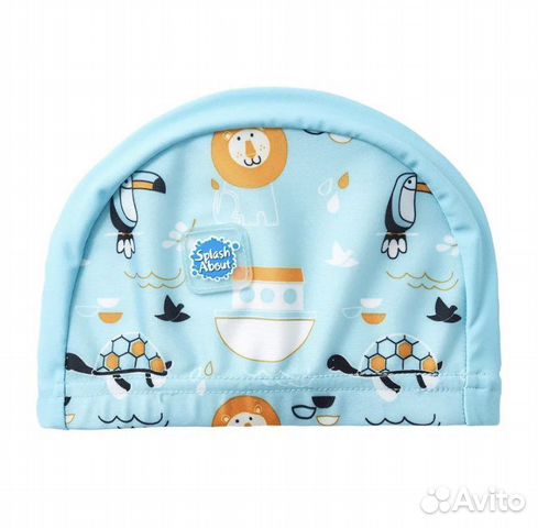 Шапочка для плавания Splash About (18м+) новая