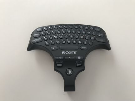 Sony Wireless Keypad - Беспроводная клавиатура