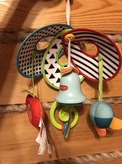 Мобиль подвесная игрушка Tiny Love