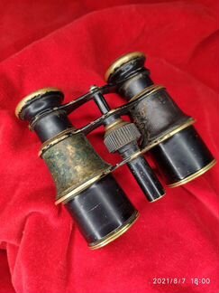 Бинокль старинный до 1917 г Царской России