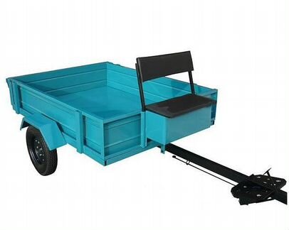 Тележка (прицеп) к мотоблоку