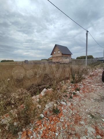 Участок 10 сот. (СНТ, ДНП)