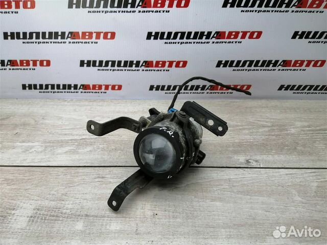 Фара противотуманная правая Киа Сид 1