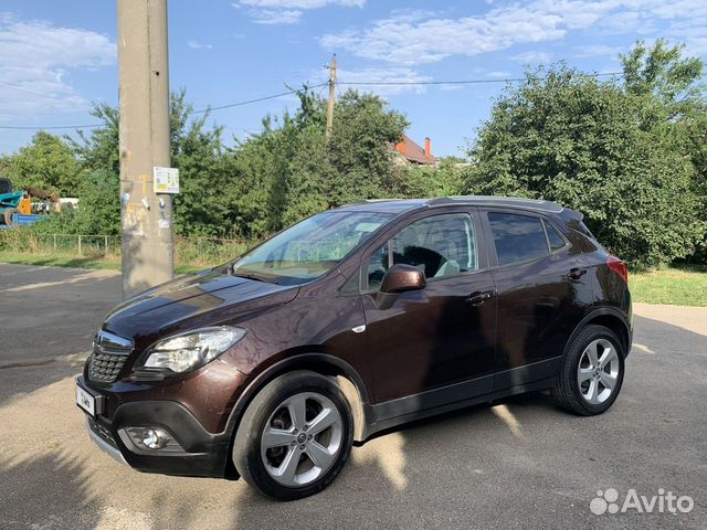 Opel Mokka 1.4 МТ, 2012, 132 000 км