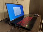 Игровой ноутбук msi GF75 This 10 UC объявление продам