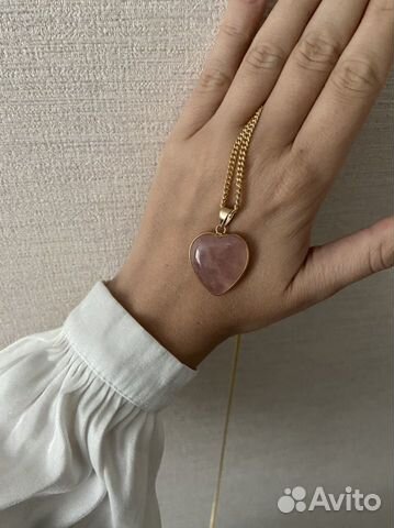 Подвески из натуральных камней