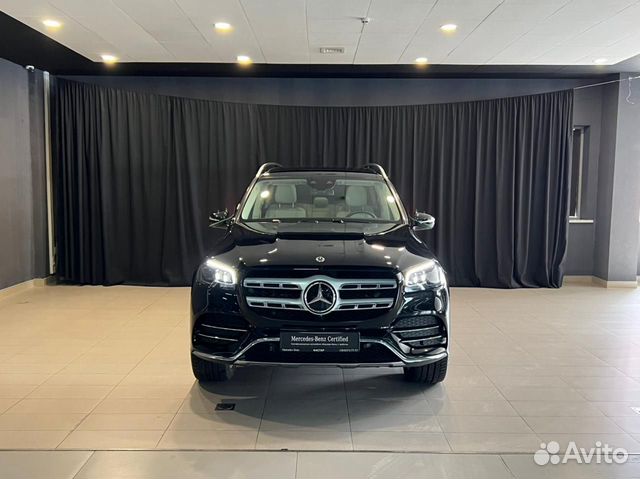 Mercedes-Benz GLS-класс 2.9 AT, 2021, 9 000 км