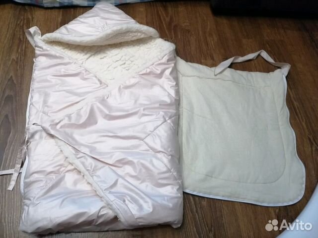 Конверт для выписки и прогулок