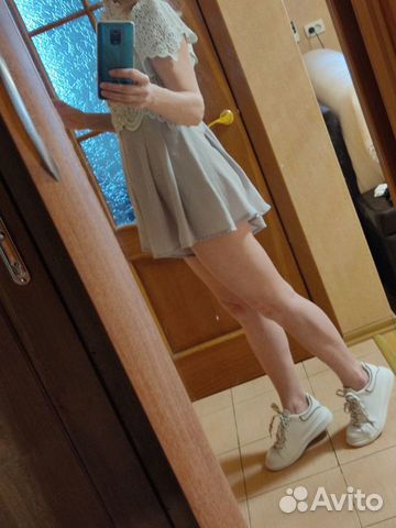 Комбинезон женский летний