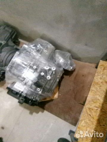 АКПП 6Т30 Daewoo gentra1.5 2014