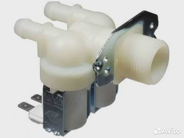 Клапан электромагнитный (залива) к стиральной маши