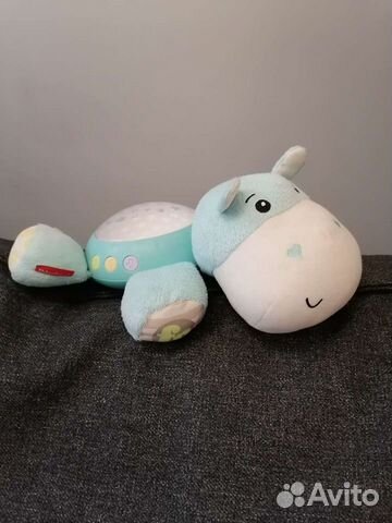 Музыкальный ночник fisher price