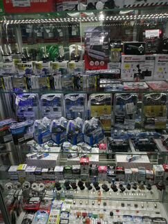 Лампочки автомобильные