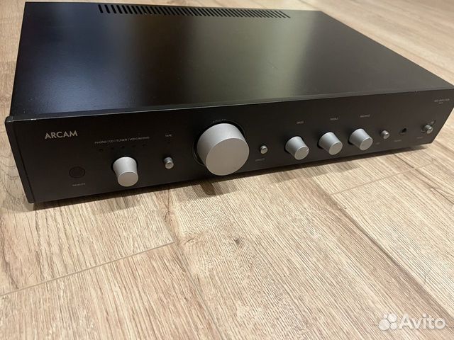 海外製 送料込み イギリスARCAM Alpha8R プリメインアンプ fabboya.az