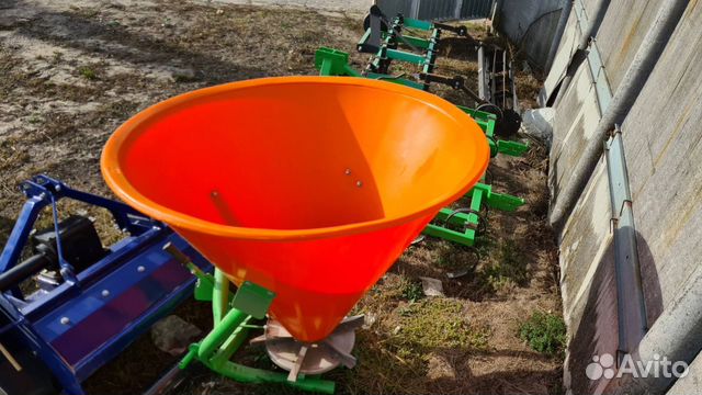 Разбрасыватель удобрений Strumyk РУМ 500, 2023