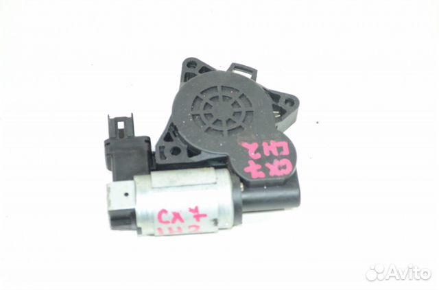 Моторчик стеклоподъемника задний левый Mazda Cx-7