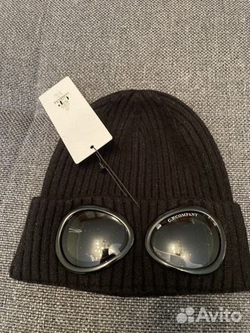 Шапка мужская CP company