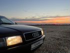 Audi 80 1.9 МТ, 1992, 395 500 км объявление продам