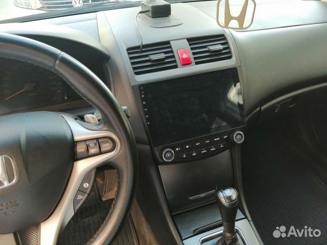 Тачскрин, стекло, монитор Хонда Аккорд 7 2002-08