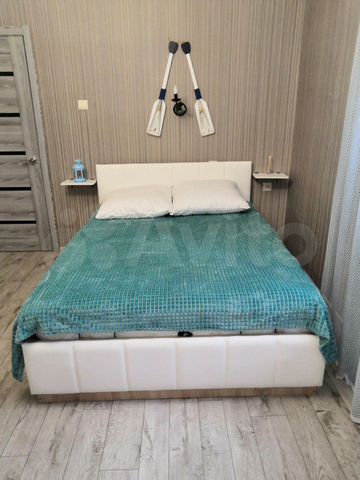 1-к. квартира, 40 м², 1/2 эт.