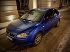 Ford Focus 1.6 МТ, 2006, 180 000 км объявление продам