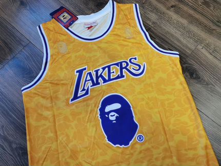 NBA Jersey,Mitchell & Ness bape Edition