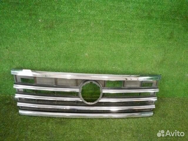 Решетка радиатора VW Touareg 3 (2018-н.в.)